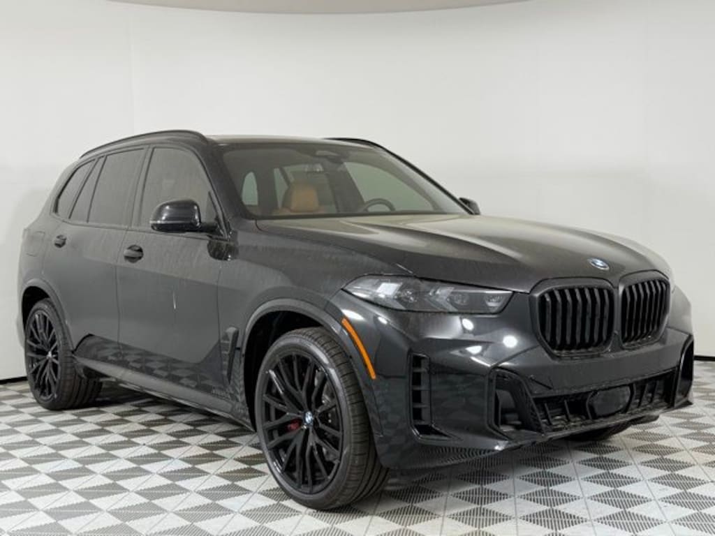 New 2026 BMW X5 xDrive40i SUV