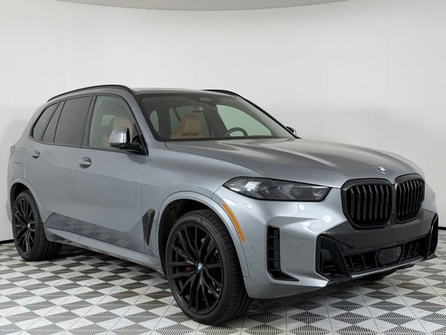 2026 BMW X5 sDrive40i's photo