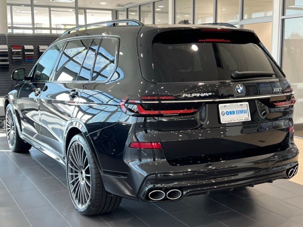 New 2026 BMW ALPINA XB7 SUV