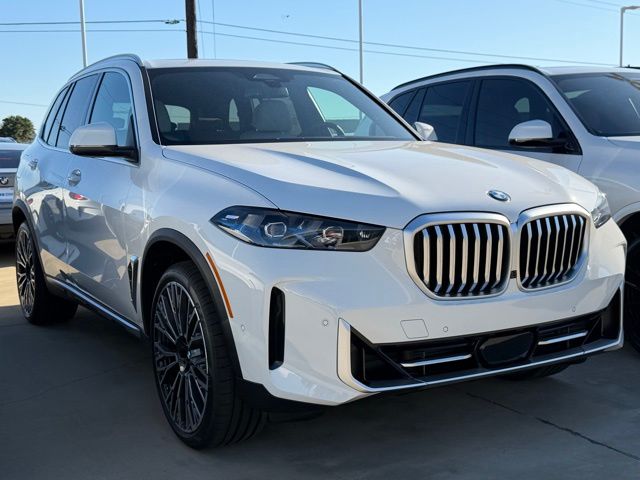 2026 BMW X5 sDrive40i's photo