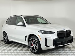 2026 BMW X5 PHEV xDrive50e SUV