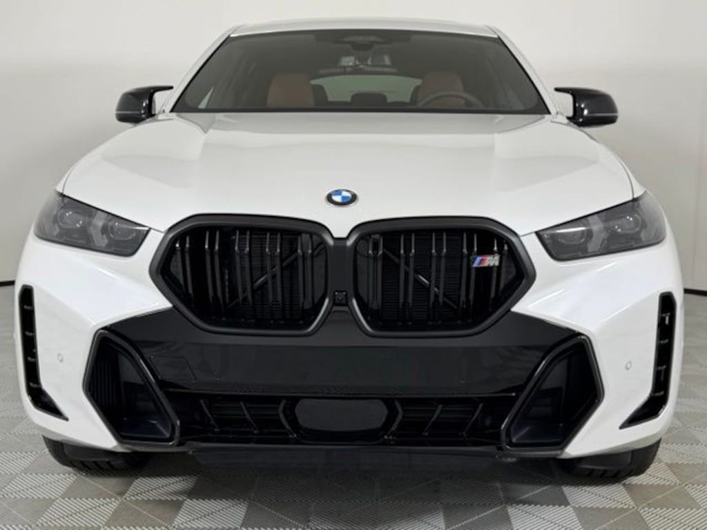 New 2027 BMW X6 M60i SUV