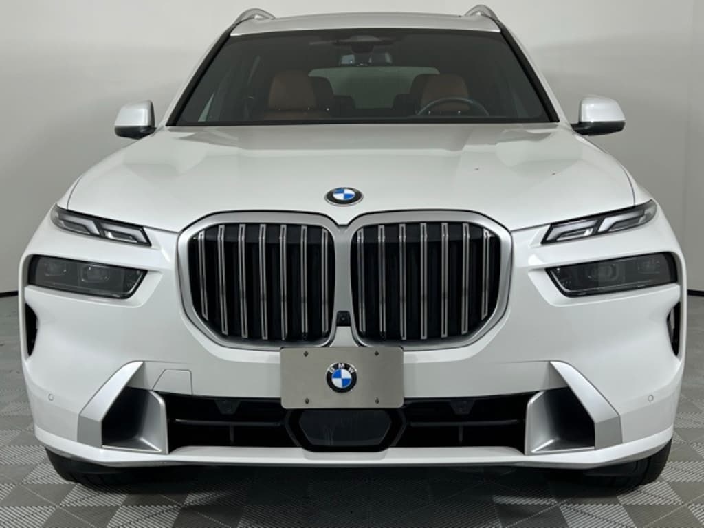 Certified 2023 BMW X7 xDrive40i SUV
