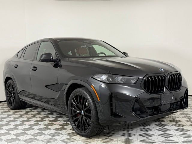 2024 BMW X6 xDrive40i