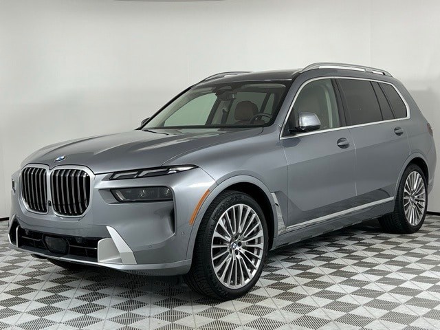 Certified 2024 BMW X7 40i with VIN 5UX23EM02R9V94735 for sale in Shreveport, LA