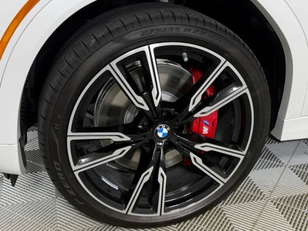 New 2027 BMW X6 M60i SUV