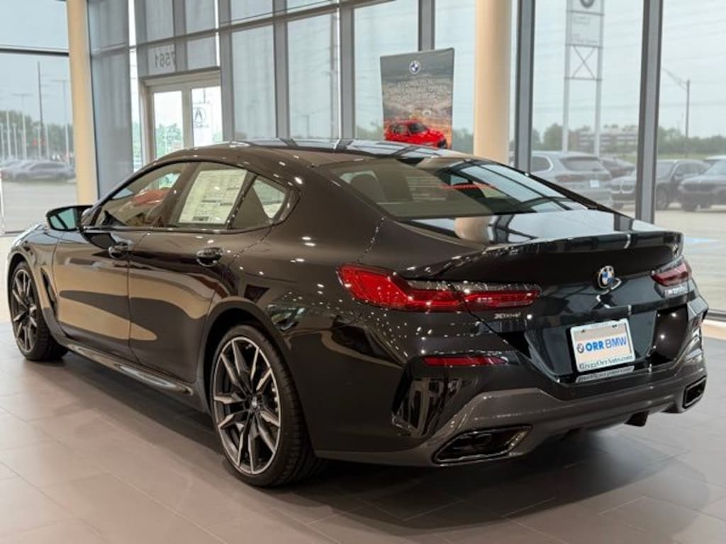 New 2026 BMW M850i i xDrive Gran Coupe