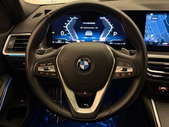 2024 BMW 3 Series 330i - Photo 29