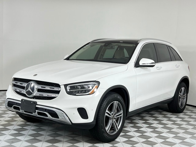 Used 2021 Mercedes-Benz GLC GLC300 with VIN W1N0G8EB3MF915697 for sale in Shreveport, LA