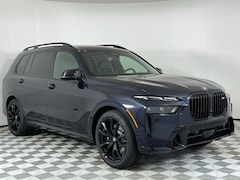 2026 BMW X7 M60i SUV