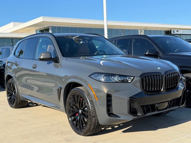 2026 BMW X5 xDrive40i's photo