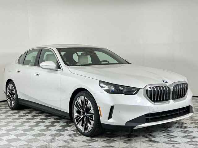 2026 BMW 530i