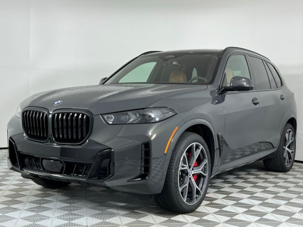 New 2026 BMW X5 xDrive40i SUV