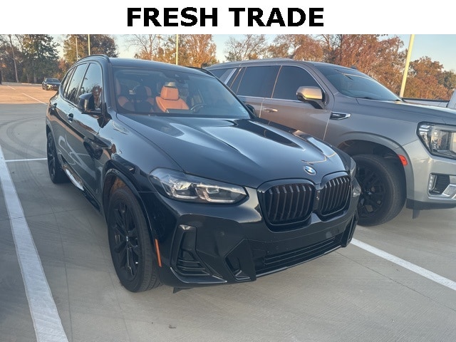 2023 BMW X3 30i's photo
