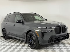 2026 BMW X7 M60i SUV