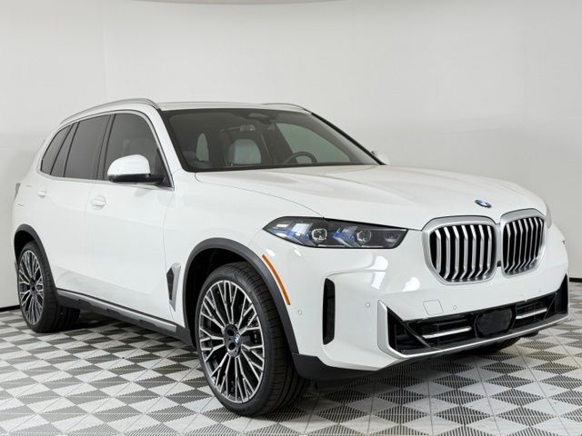 2026 BMW X5 SUV 