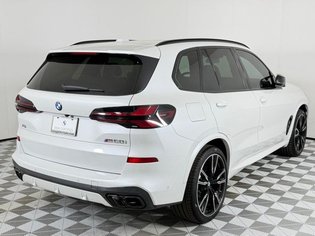 2025 BMW X5 M60i - Photo 8