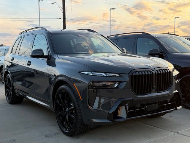 2027 BMW X7 xDrive40i