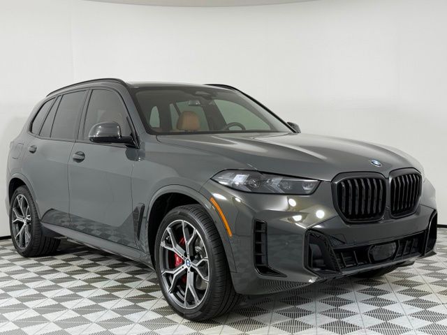 2026 BMW X5 SUV 