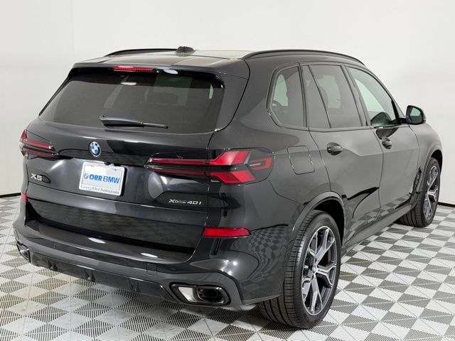 2026 BMW X5 40i - Photo 8