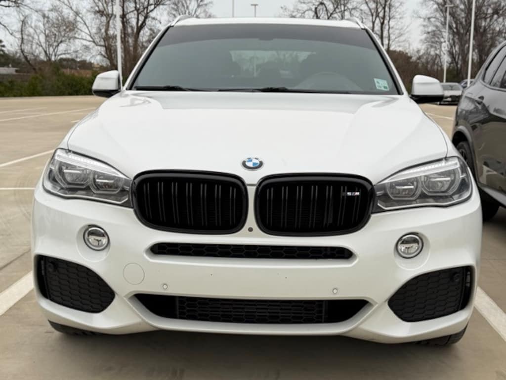 Used 2017 BMW X5 sDrive35i SUV