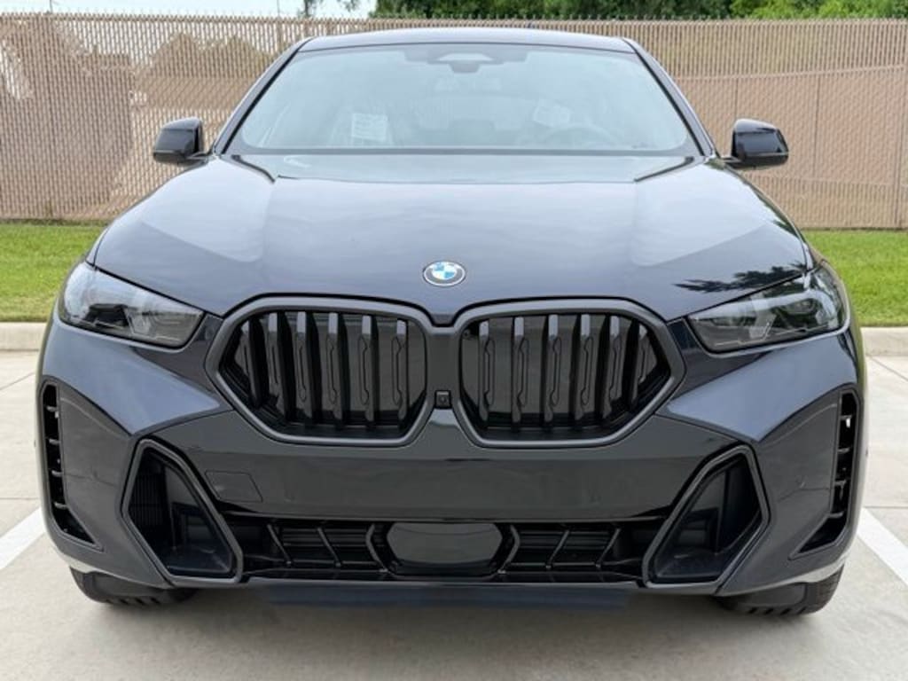 New 2027 BMW X6 xDrive40i SUV