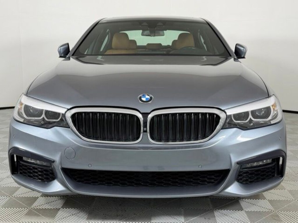 Used 2020 BMW 540i Sedan