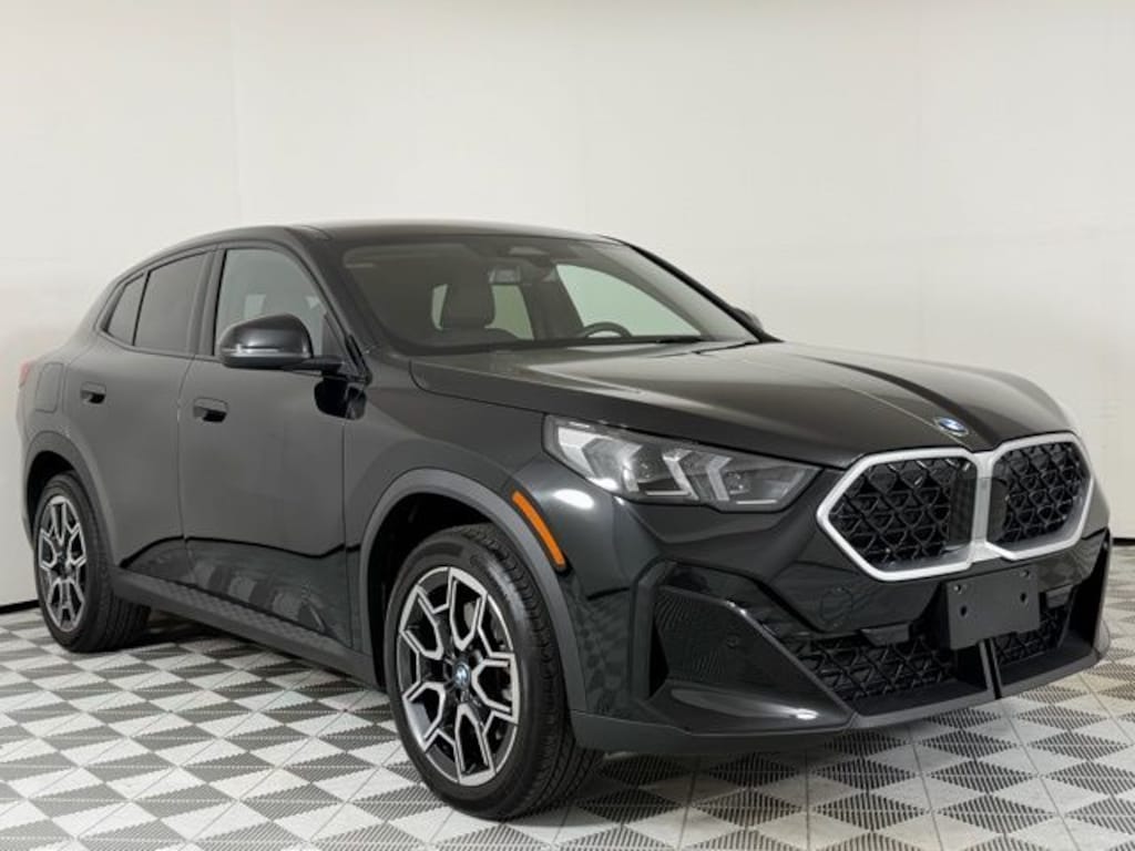 Certified 2026 BMW X2 xDrive28i SUV