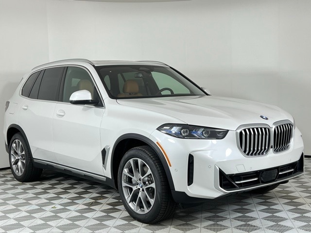 2026 BMW X5 40i's photo