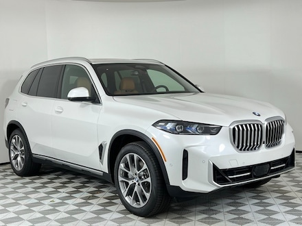 2026 BMW X5 sDrive40i SUV