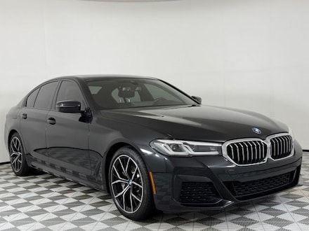 2023 BMW 530i Sedan