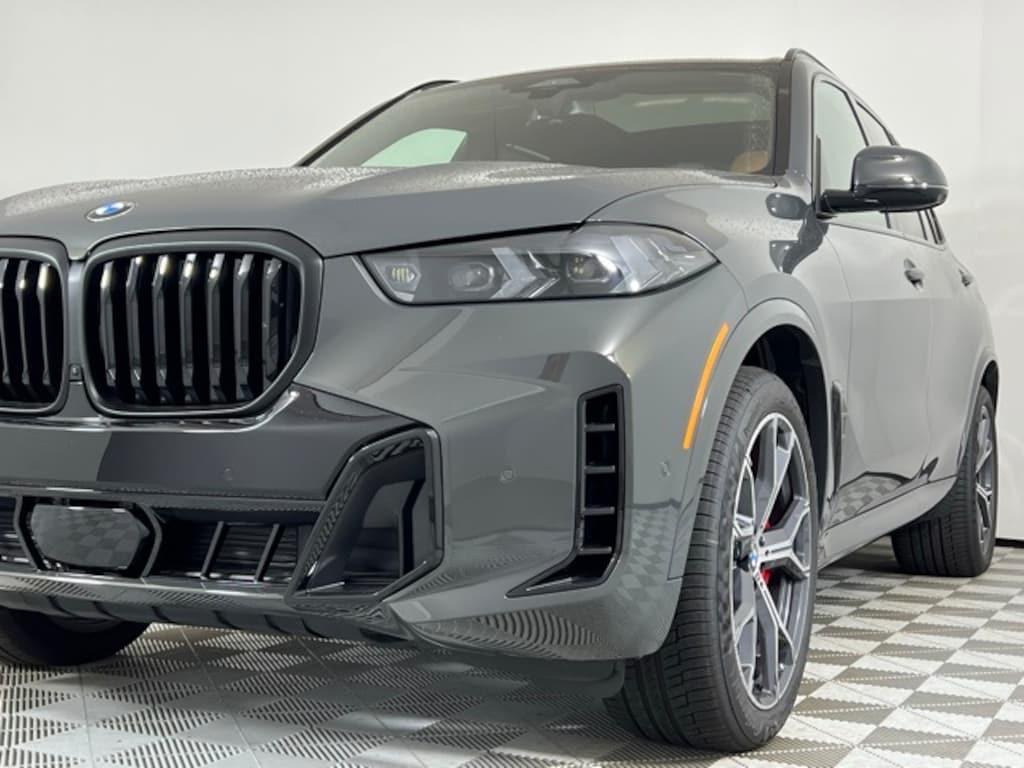 New 2026 BMW X5 xDrive40i SUV