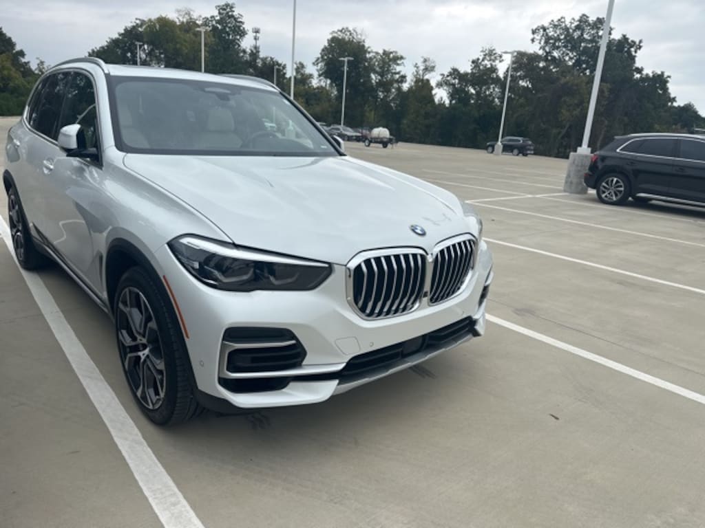 Used 2022 BMW X5 sDrive40i SUV