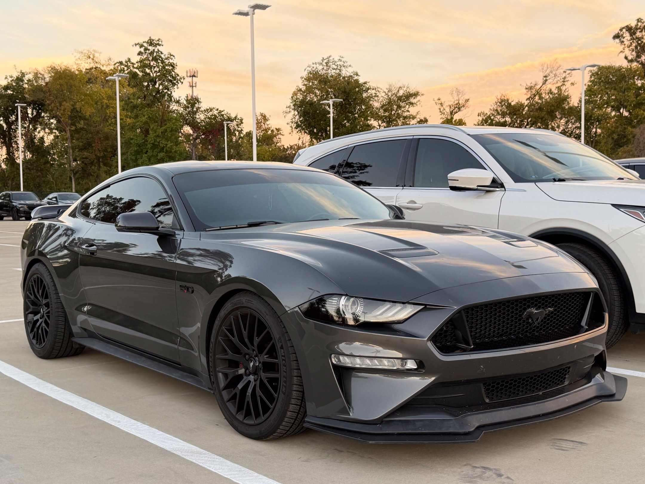 2018 Ford Mustang GT