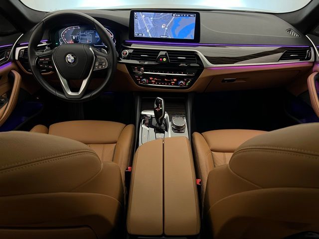 2023 BMW 5 Series 540i - Photo 22