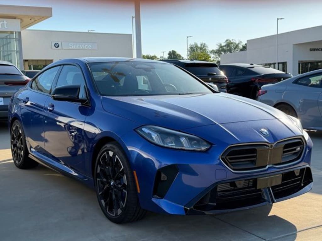 New 2026 BMW M235i xDrive Gran Coupe