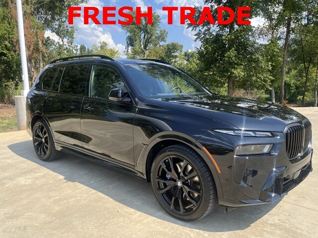 2025 Bmw X7 xDrive40i photo 2