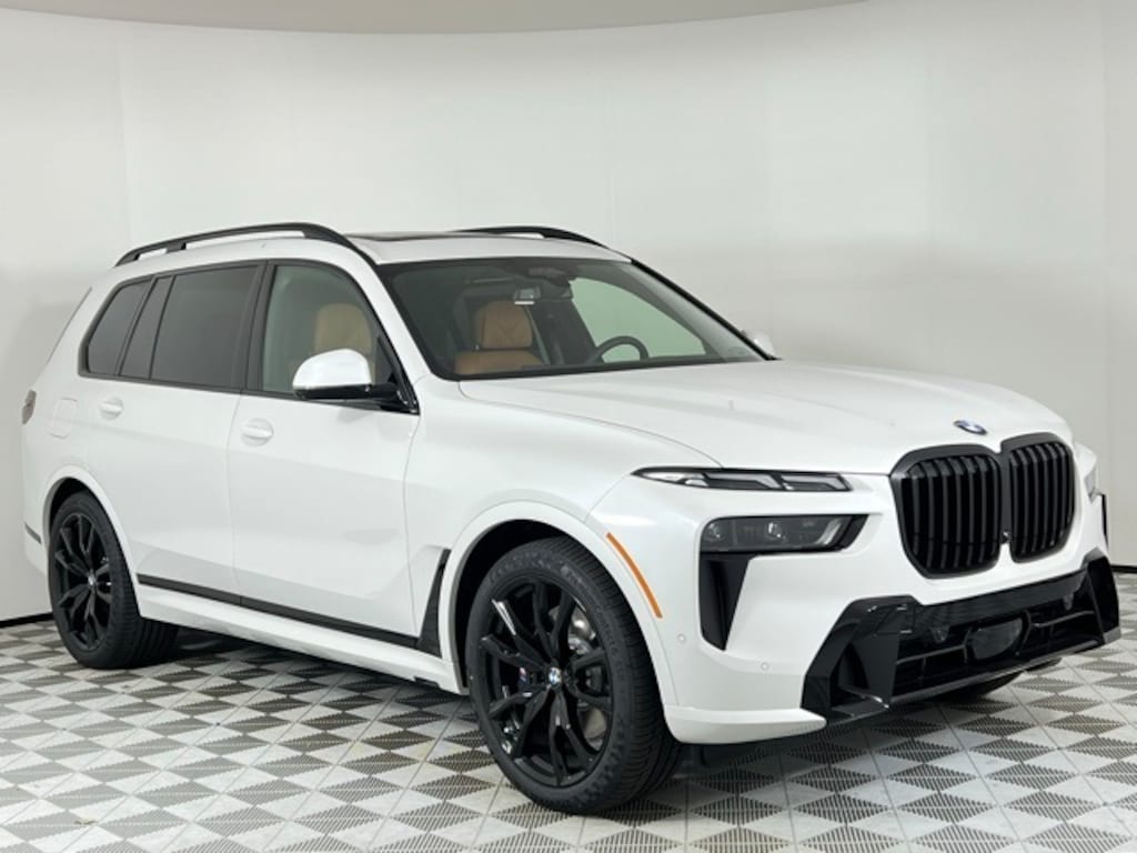 New 2026 BMW X7 xDrive40i SUV