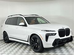 2026 BMW X7 xDrive40i SUV