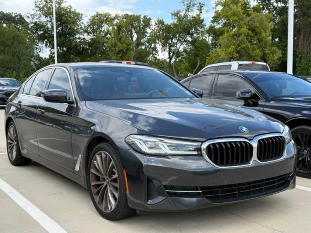 Used 2023 BMW 530i Sedan