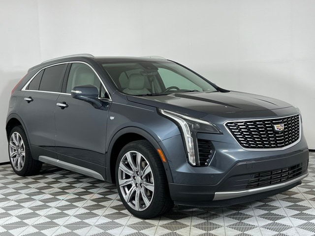 2021 Cadillac XT4