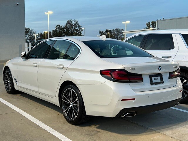 2022 Bmw 530i 5-Series photo 4