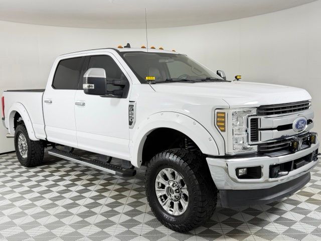 2019 Ford Super Duty F-250