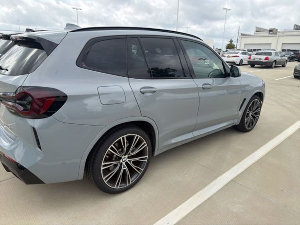 Certified 2023 BMW X3 sDrive30i SUV