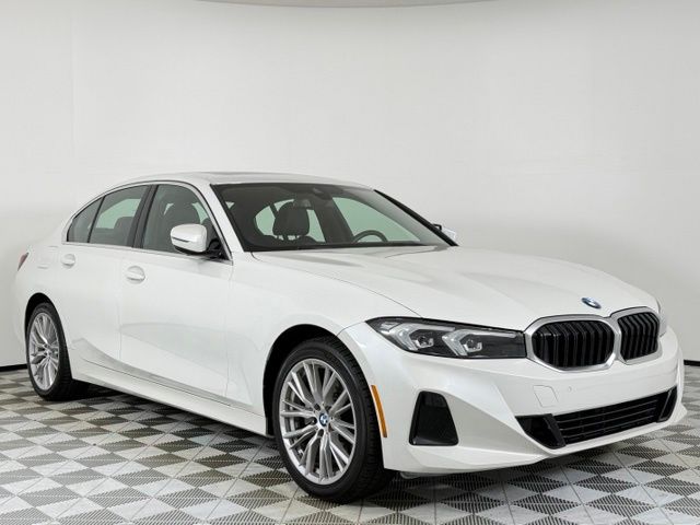 2024 BMW 330i Sedan 