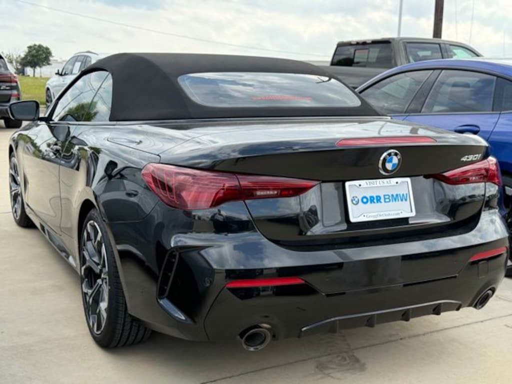 New 2027 BMW 430i 430i Convertible