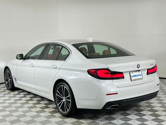 2023 BMW 5 Series 540i - Photo 6