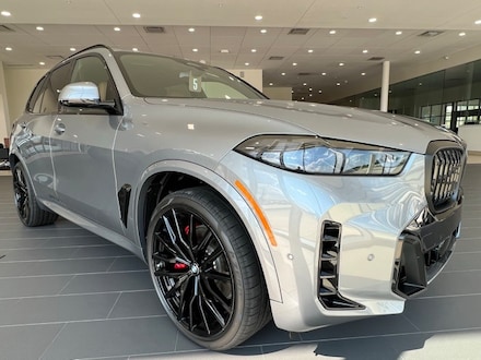 2026 BMW X5 sDrive40i SUV