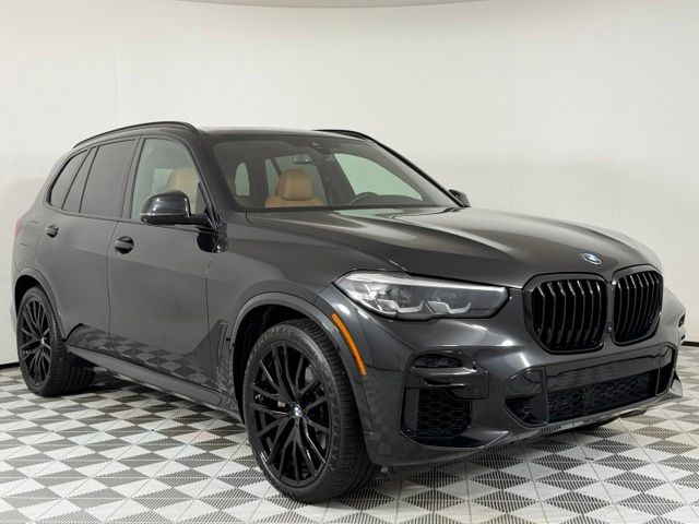 2023 BMW X5 xDrive40i's photo