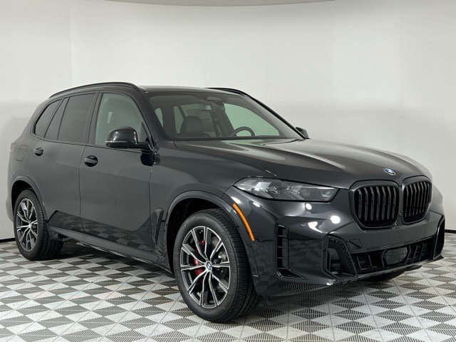 2026 BMW X5 40i's photo